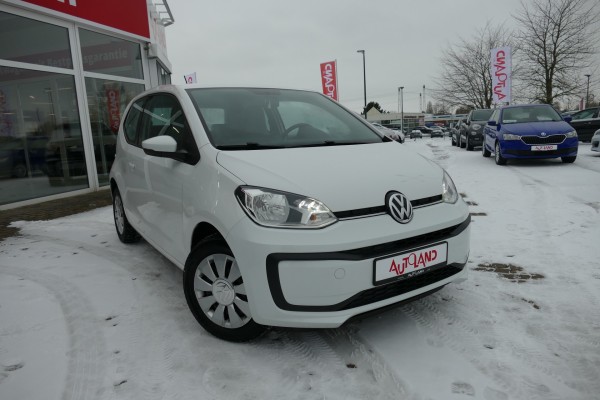 VW up up! 1.0 beats BMT/Start-Stopp