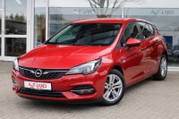 Vorschau: Opel Astra K 1.2 Turbo