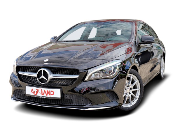 Mercedes-Benz CLA 200 Shooting Brake Urban