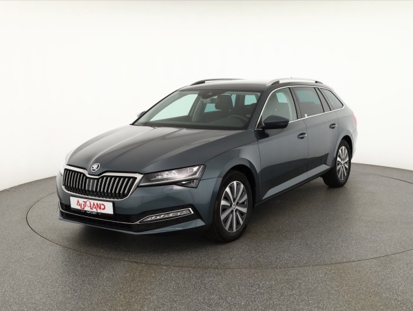 Skoda Superb Combi 1.5 TSI Style