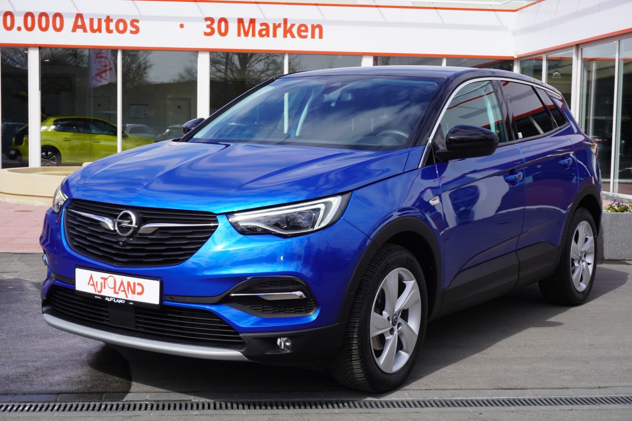 Opel Grandland 1.2 Innovation