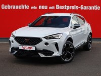 Vorschau: Cupra Formentor 2.0 TDI 4Drive