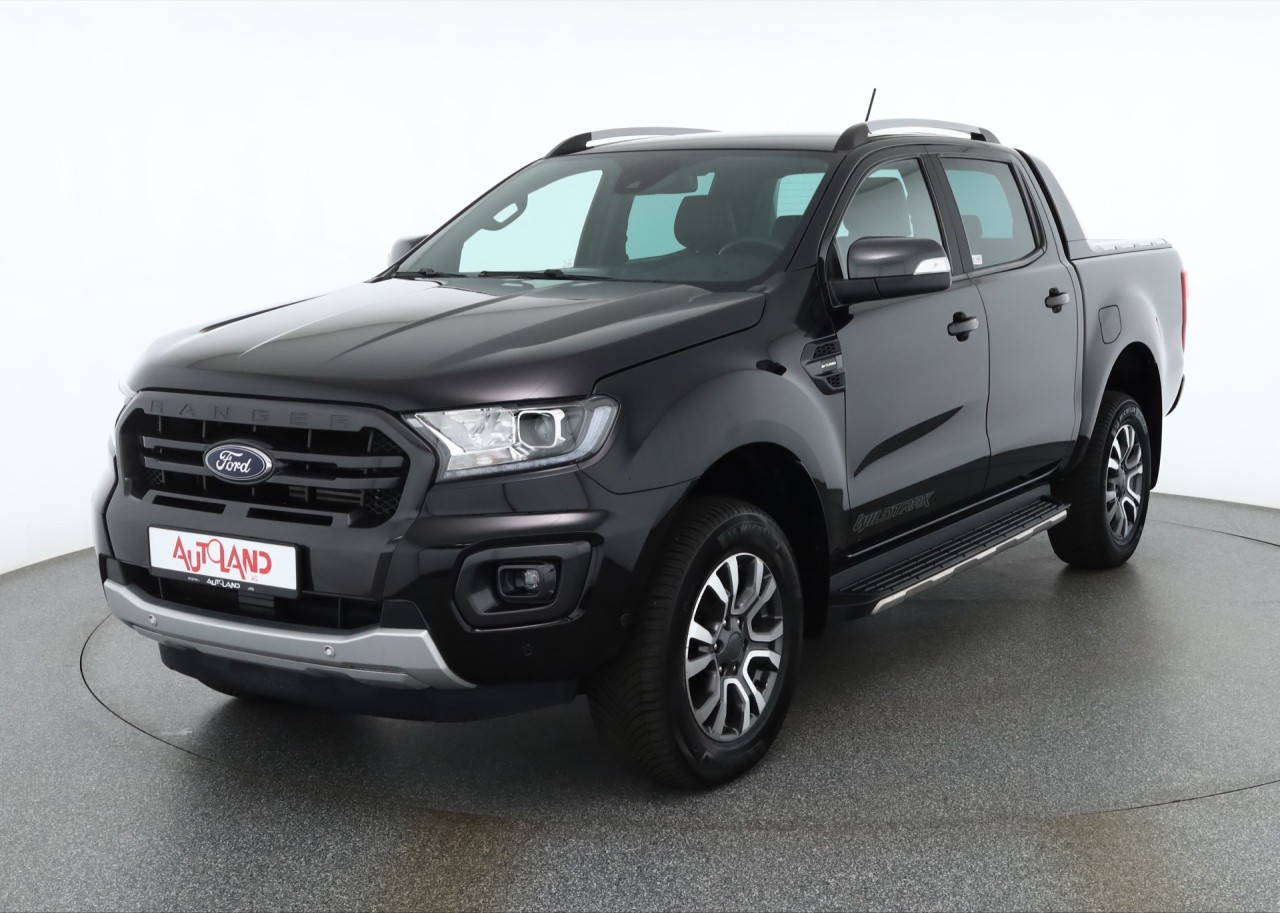 Ford Ranger 2.0 TDCi Wildtrak Doppelkabine 4x4