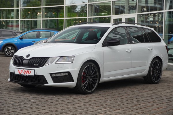 Skoda Octavia Combi 2.0 RS 245