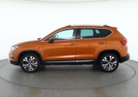 Vorschau: Seat Ateca 1.4 TSI Xcellence