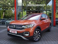 Vorschau: VW T-Cross 1.0 TSI Active OPF