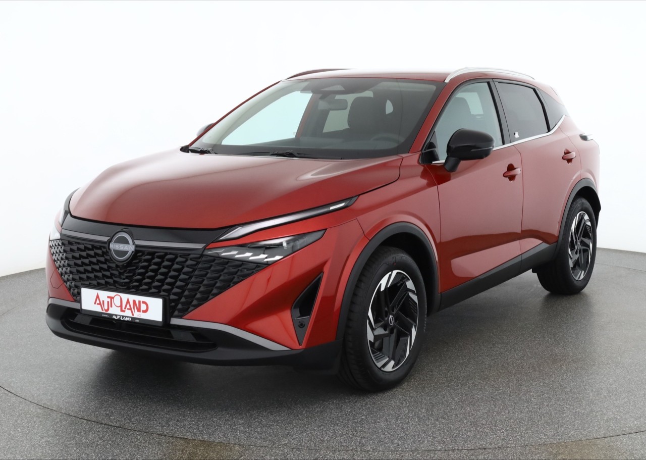 Nissan Qashqai N-Connecta 4WD 1.3 Dig-T Aut.