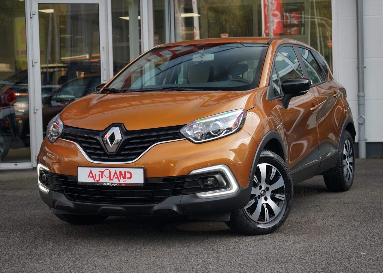 Renault Captur 0.9 TCe 90