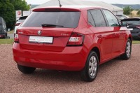 Skoda Fabia 1.0