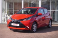 Vorschau: Toyota Aygo AYGO 1.0 x