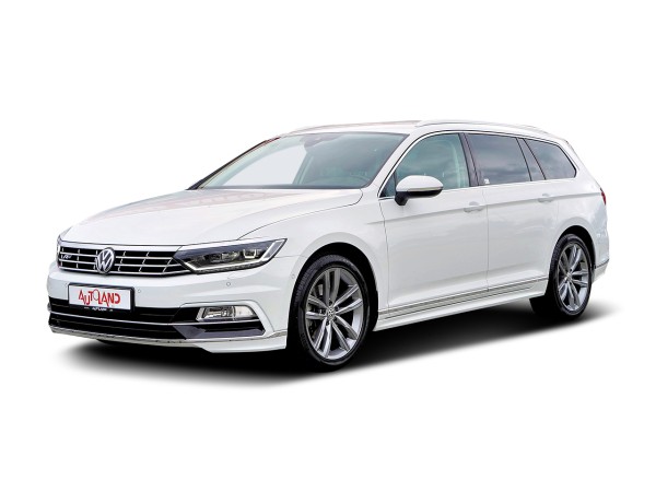 VW Passat Variant 1.5 TSI Highline R-Line