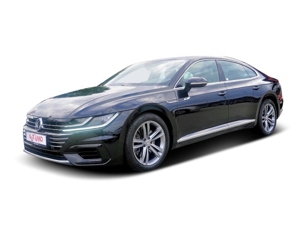 VW Arteon 2.0 TSI R-Line 4Motion DSG
