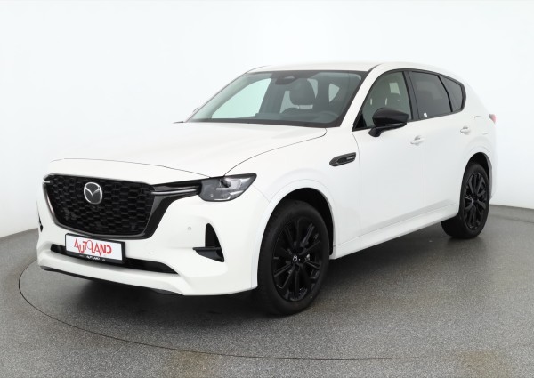 Mazda CX-60 2.5 PHEV Homura AWD