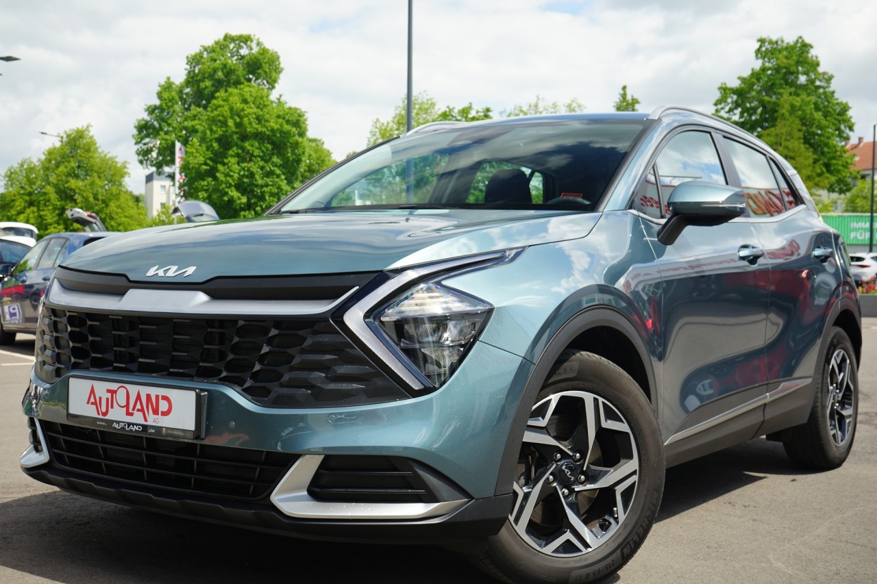 Kia Sportage 1.6 T-GDI Edition 7