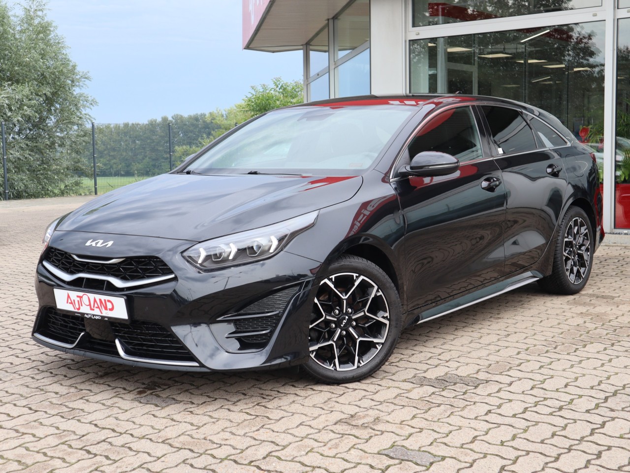 Kia pro_cee'd ProCeed GT-Line 1.5 T-GDI Aut.