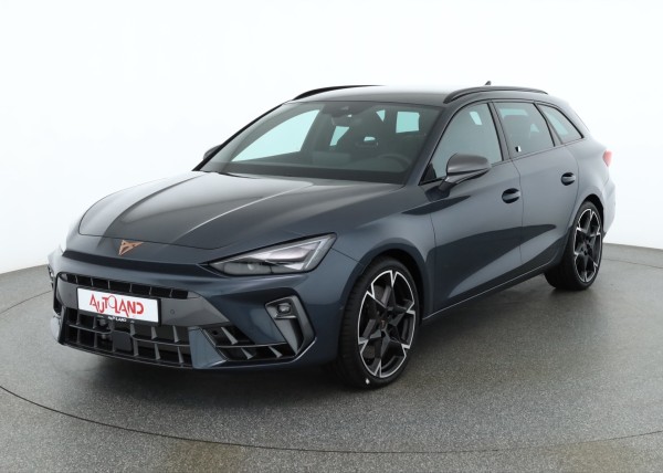 Cupra Leon ST VZ 2.0 TSI 4Drive DSG