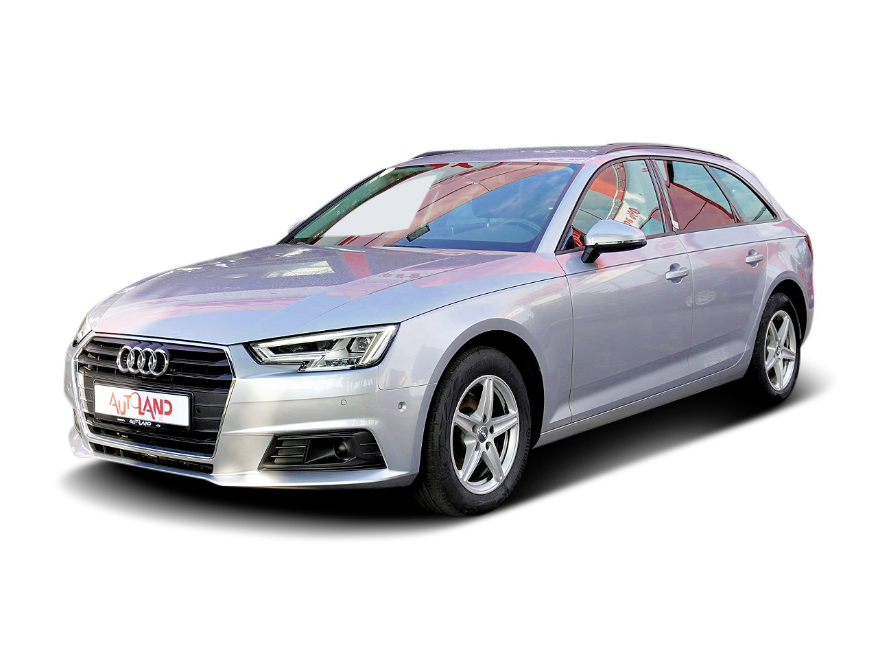 Audi A4 2.0 TDI Avant design DSG