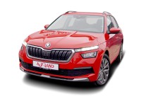 Skoda Kamiq 1.0 Clever LED Navi Virtual Cockpit Kamera