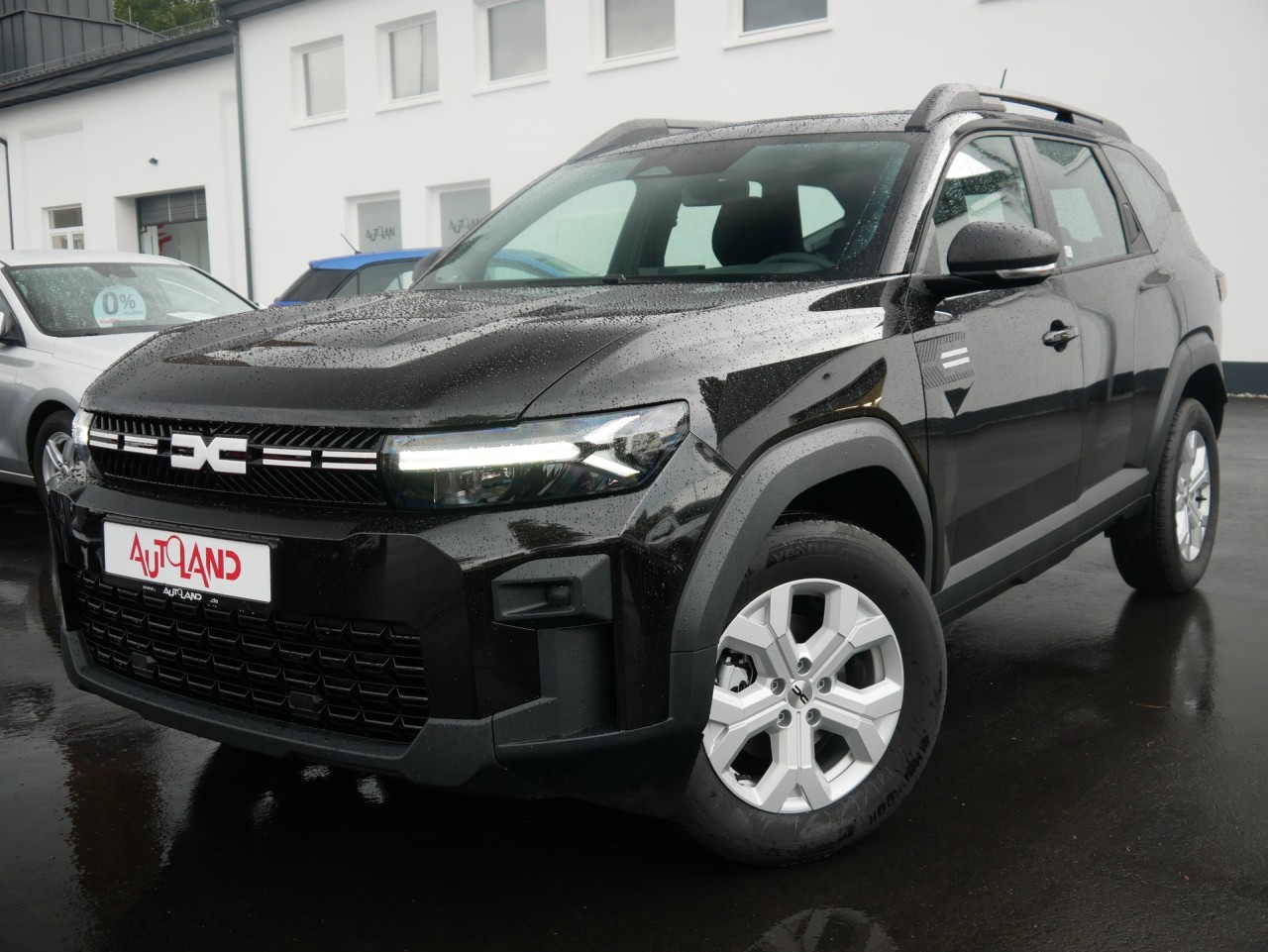 Dacia Bigster Essential 140 mHev