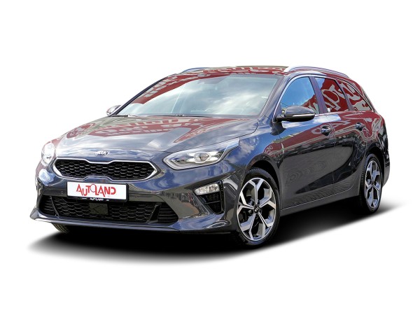 Kia cee'd Sporty Wagon Ceed SW 1.4 T-GDI Platinum Edition