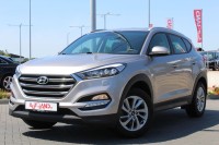 Vorschau: Hyundai Tucson 1.6 2WD Style