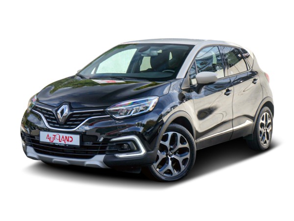 Renault Captur 1.3 TCE 130