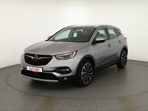 Opel Grandland X 1.6 T 4x4 Ultimate