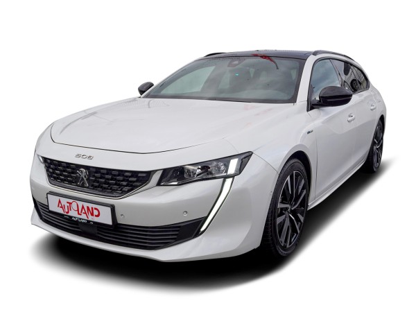 Peugeot 508 SW 1.6 Hybrid 225 GT Pack