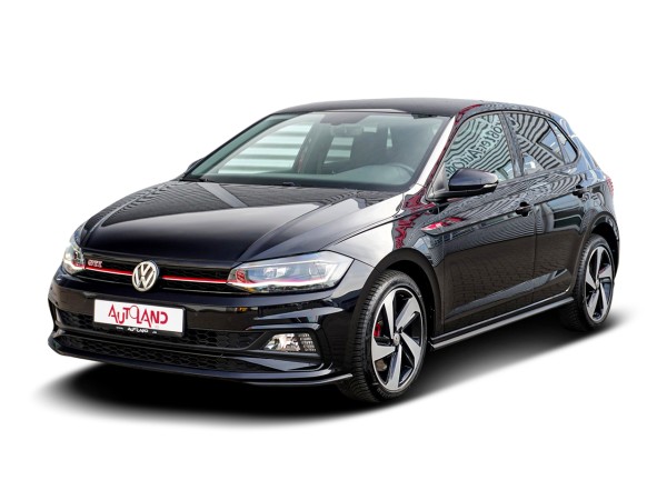 VW Polo 2.0 GTI
