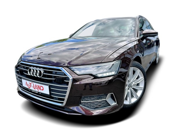 Audi A6 40 TDI Avant quattro sport