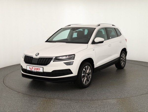 Skoda Karoq 1.5 TSI DSG Clever