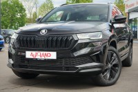 Vorschau: Skoda Karoq Sportline 2.0 TSI DSG 4x4