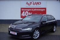 Vorschau: Skoda Superb Combi 2.0 TDI DSG