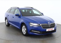 Skoda Superb Combi 2.0 TDI DSG