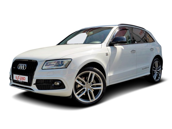 Audi Q5 3.0 TFSI quattro