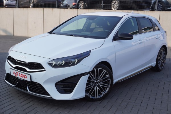 Kia cee'd Ceed GT-Line 1.5 T-GDI Aut.