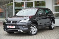 Vorschau: Seat Ateca 1.4 TSI Xcellence