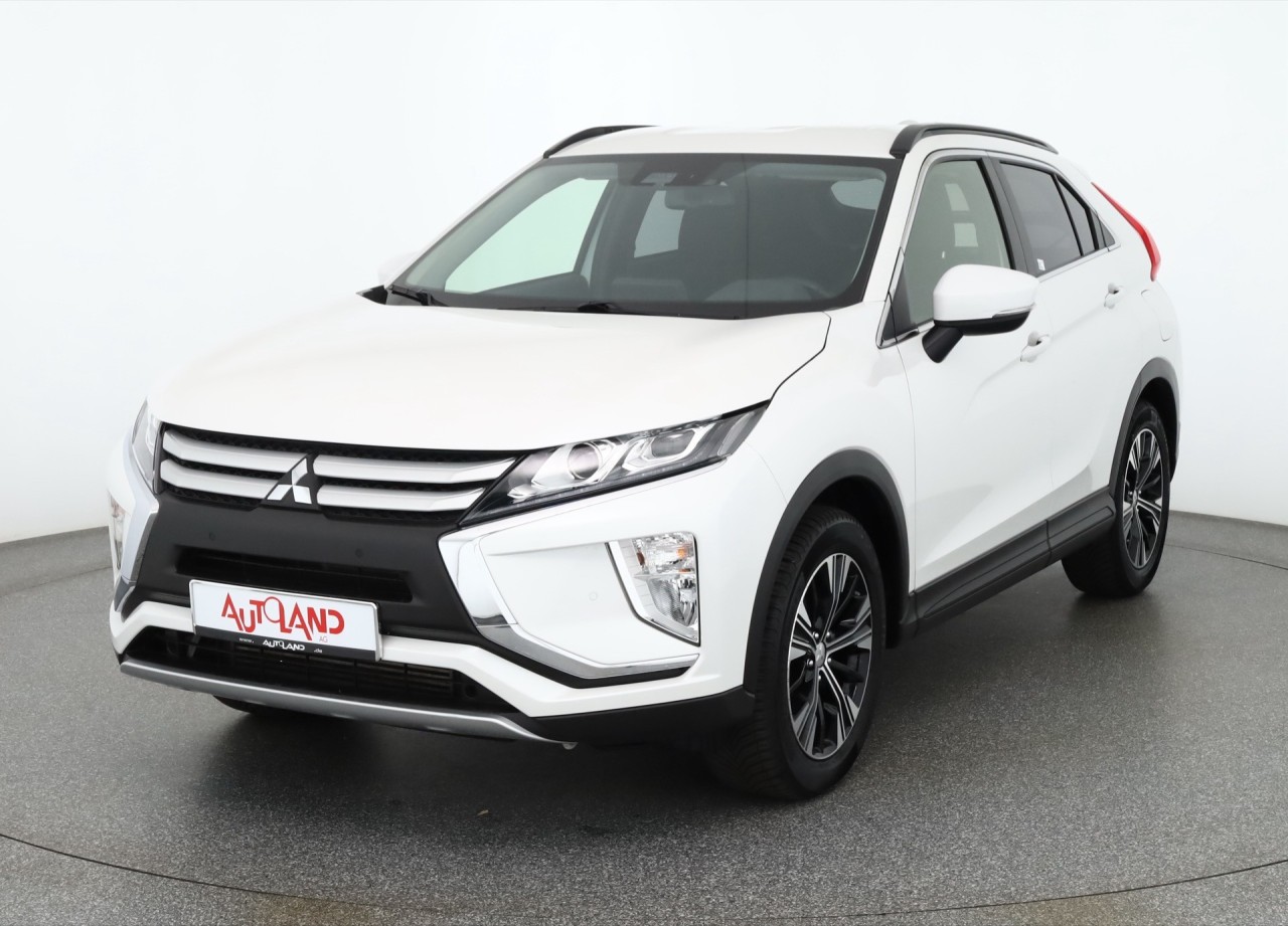 Mitsubishi Eclipse Cross 1.5 T-MIVEC Spirit