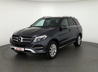 Mercedes-Benz GLE-Klasse d AMG Line 4Matic 2-Zonen-Klima Navi Sitzheizung