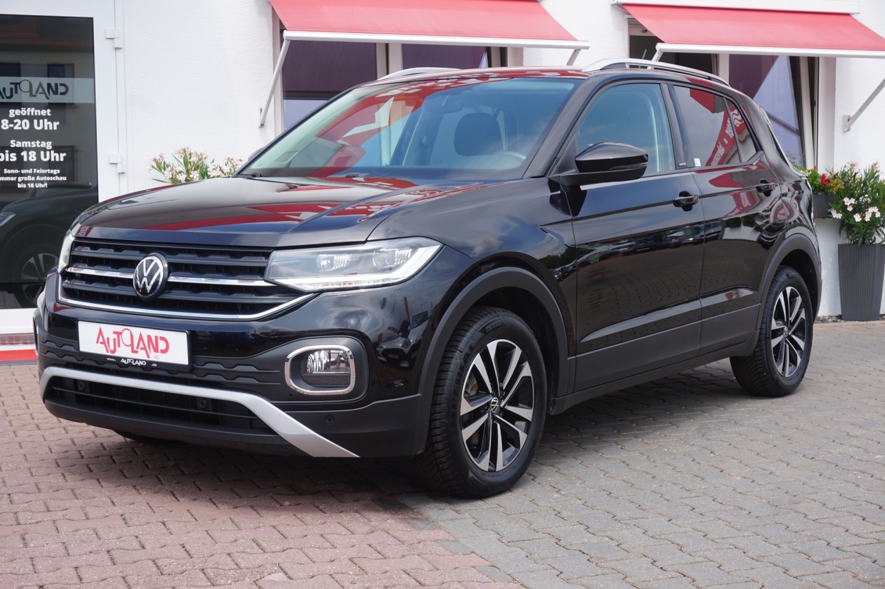 VW T-Cross 1.5 TSI United DSG