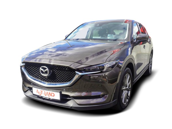 Mazda CX-5 2.5