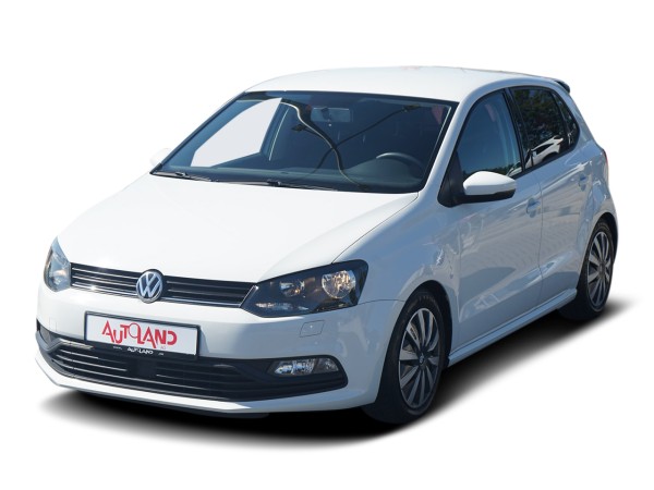 VW Polo 1.0