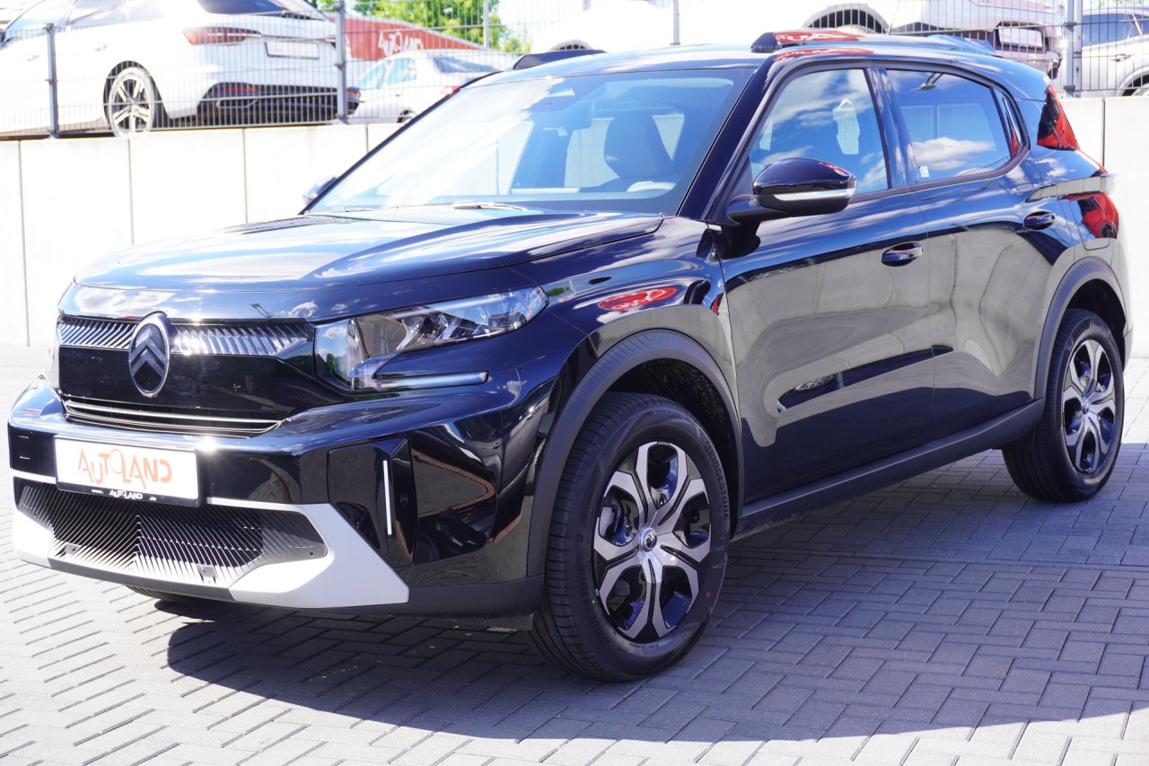 Citroen C3 Aircross 1.2 PureTech 100