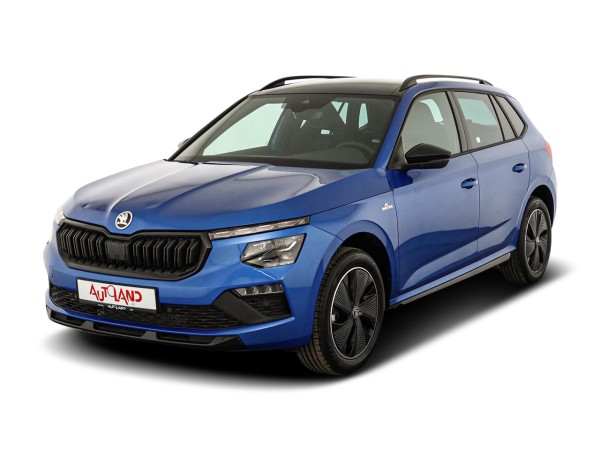Skoda Kamiq Monte Carlo 1.5 TSI DSG