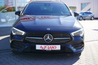 Mercedes-Benz CLA 200 AMG Line