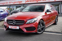 Vorschau: Mercedes-Benz C 160 C250 T-Modell CGI AMG Line