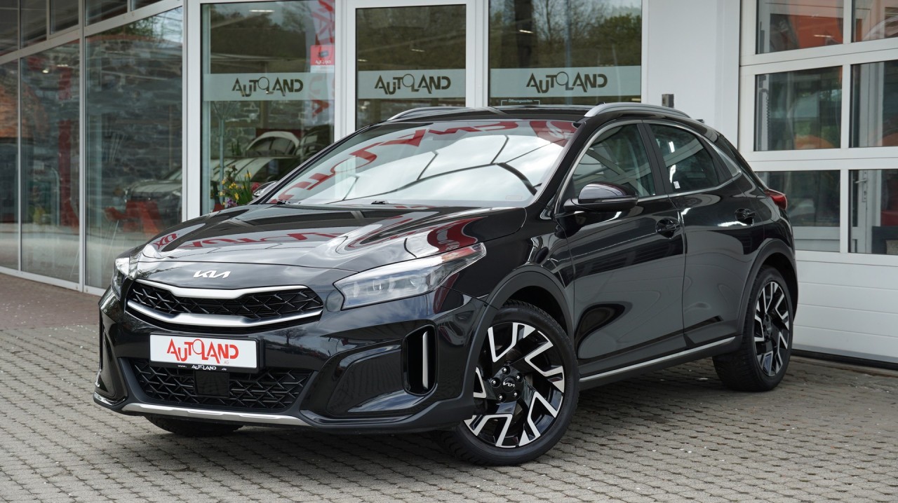 Kia xcee'd XCeed 1.5 T-GDI Aut.