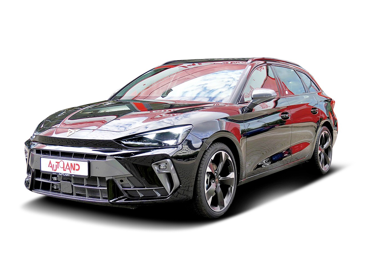 Cupra Leon ST 1.5 eTSI DSG