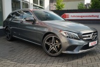Mercedes-Benz C 200 C200d T Avantgarde 9G-Tronic KAMERA