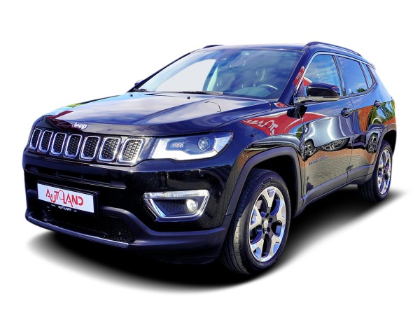 Jeep Compass 1.4 AWD AT
